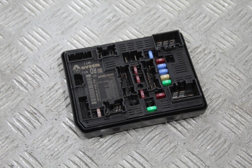 module control unit DACIA SANDERO III 3 STEPWAY 284B71965R