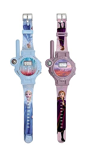 Lexibook - Disney Frozen - Walkie-Talkies Watch, 2 pieces, range up to ...