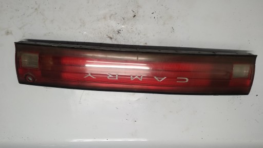 TOYOTA CAMRY III ЗАДНЯ КРИШКА БАГАЖНИКА