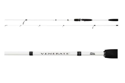Спінінг Abu Garcia VENERATE SPIN 40-80 г 145 см - 274 см
