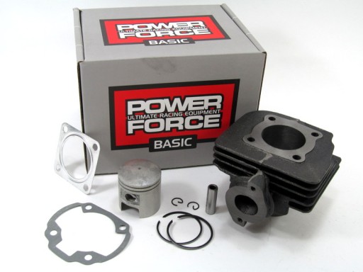 TIMPF100080107 - Цилиндр 50 Pegasus Corona R 50X Sky Atala Hacker