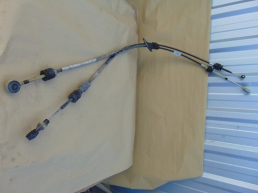 F1FR-7E395-GB - ТРОСИ ПЕРЕМИКАННЯ ПЕРЕДАЧ FOCUS MK3 LIFT 1.5 1.6 TDCI