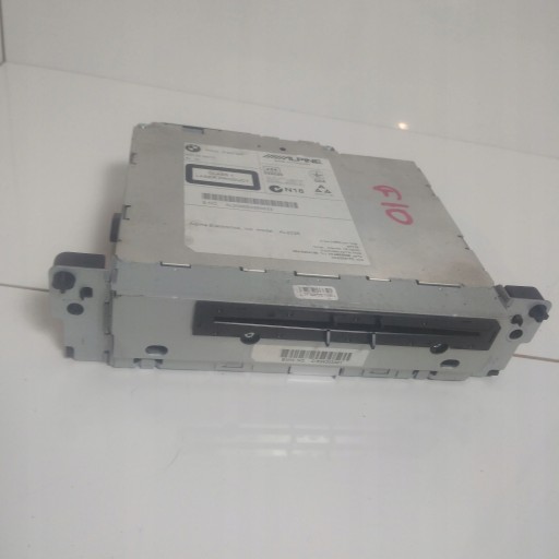 BMW F20 F21 радіо навігація 9342033