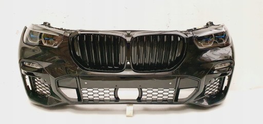 Бампер лазерный свет передний bmw x5 g05 m-пакет