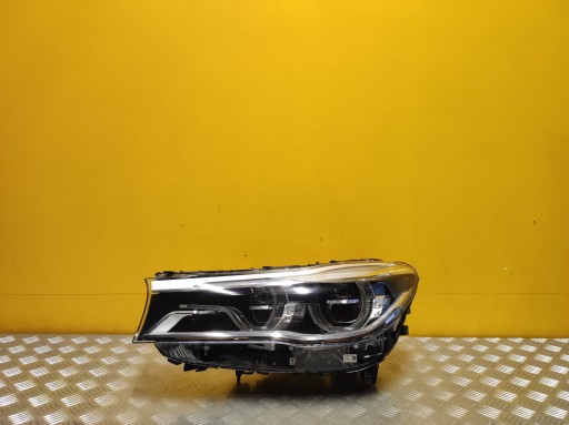 8499233-01 - BMW 7 G11 G12 16- АДАПТИВНАЯ СВЕТОДИОДНАЯ ЛАМПА ФАР США