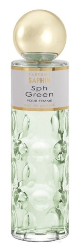 parfums saphir sph green woda perfumowana 200 ml   