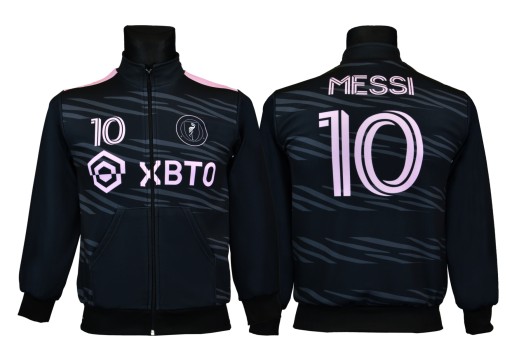 bluza MESSI MIAMI sportowa dresowa BD5 rozm. 158