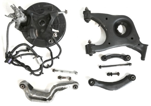 Achsträger links heck Querlenker Schrauben schenkel OPEL INSIGNIA A 4X4 LIFT
