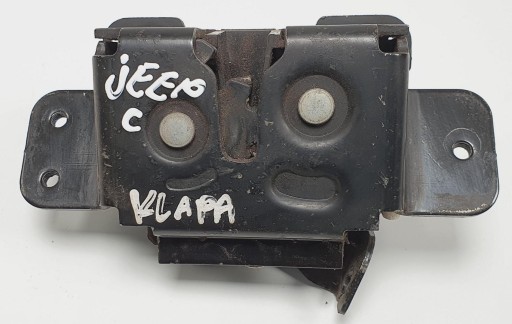 ЗАМОК ЗАДНЕЙ ДВЕРИ JEEP GRAND CHEROKEE III WH