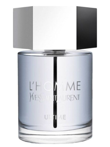 yves saint laurent l'homme ultime