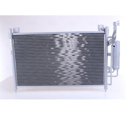 940033 - NISSENS КОНДЕНСАТОР КОНДИЦІОНЕРА MAZDA 2 II (DE)