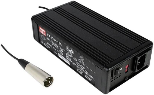 Зарядное устройство Mean Well PB 24V 4.3 A