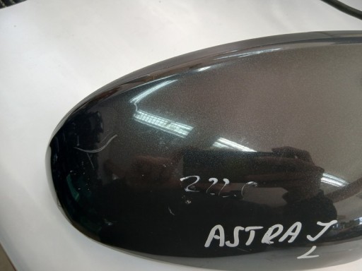 mirrors OPEL ASTRA J left 5 PIN Z22C EUR