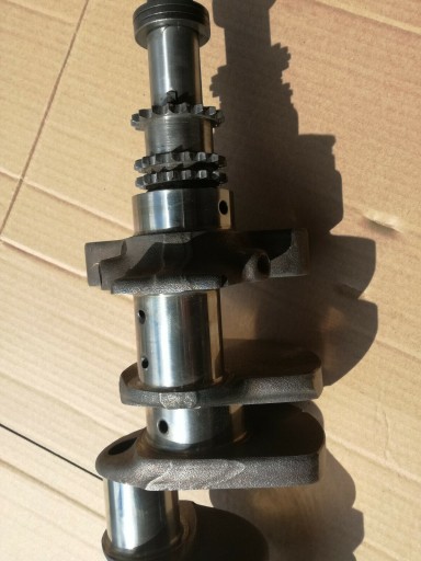 crank MERCEDES W107 SL M116 380 1160312201