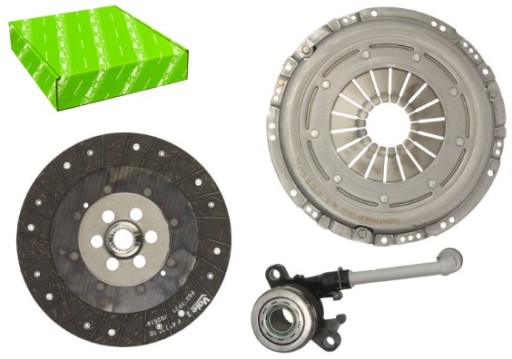 КОМПЛЕКТ ЗЧЕПЛЕННЯ VALEO 834276