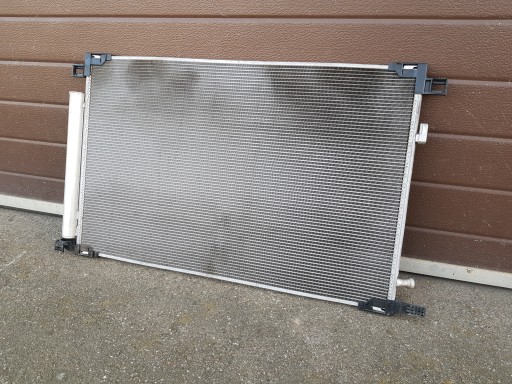 884A033030 - Охладитель кондиционера toyota rav 4v 884a0-33030