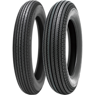 4.00-19 E270 CAFE RACER 19 Shinko OLDTIMER