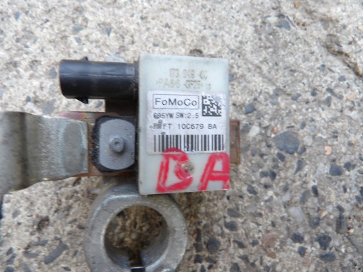 FORD KUGA MK2 FOCUS MK3 minus clamp