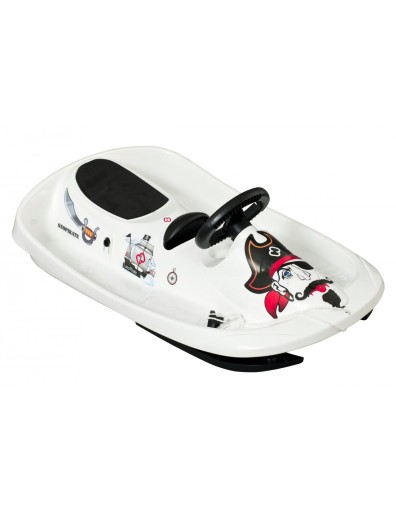 Пластикові лижні санки Hamax SNO FANTASY