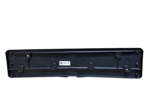 frame holder signs REJESTRACYJNEJ front BMW 4 G26