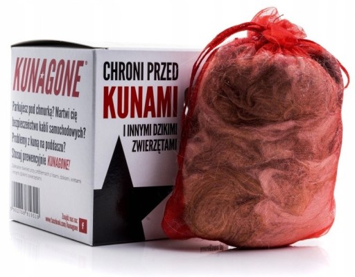 6x ОТПУСКАТЕЛЬ КУНИЦЫ ДЛЯ ДОМАШНЕГО АВТОМОБИЛЯ KUNAGONE