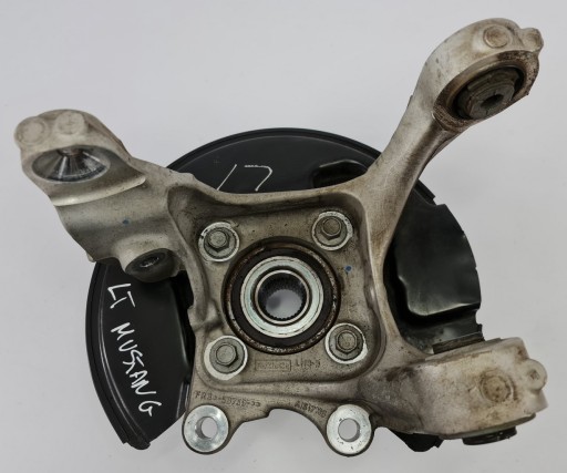 FR3C-5A971-BB - Ступица поворотного кулака левая задняя ford mustang vi