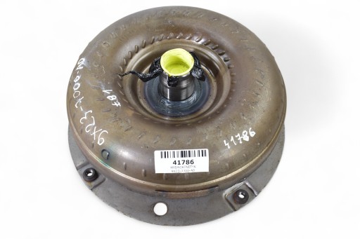 clutch hydroconverter Konwerter JAGUAR XF X250 3.0 D TDV6 9X23-7000-AD