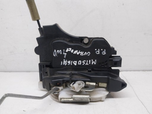 lock front front right Mitsubishi Outlander and Europa