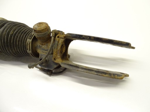 shock absorber pneumatic right front front AUDI Q7 4L CAYENNE 7L8616040G
