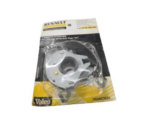 Комплект контактов Renault 4 OE 7701020057