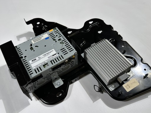 AMPLIFICATORE Audio Odbiornik della radio Ford Mustang Lincoln Continental 2017+