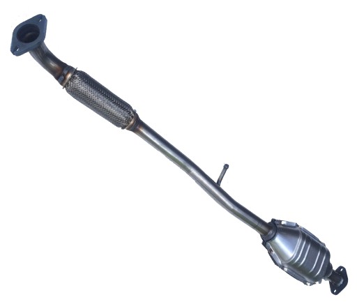 1091608 - Каталитический нейтрализатор HYUNDAI ATOS 1.1 и 12V 2004-