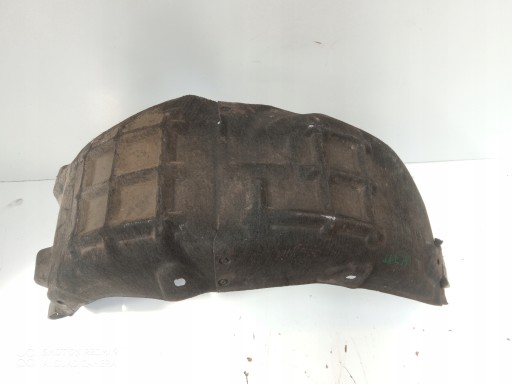 AUDI A6 C7 mudguard right rear part rear. 4G0810172A