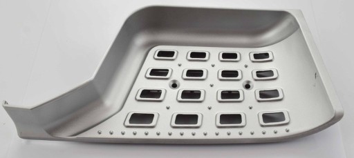 1945872 - КРЫШКА ПОДНОЖКИ DAF XF106 НИЖНЯЯ СПРАВА