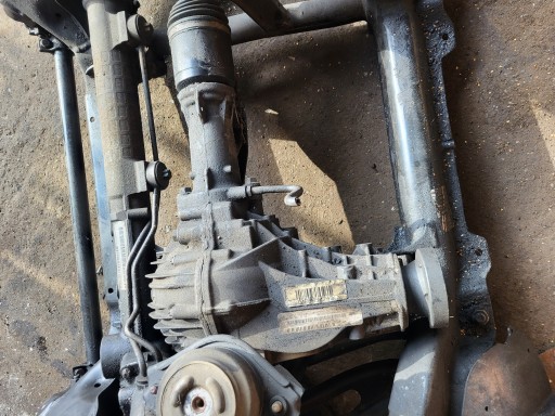 differential front differential front MERCEDES ML W164 X164 3.45 OE