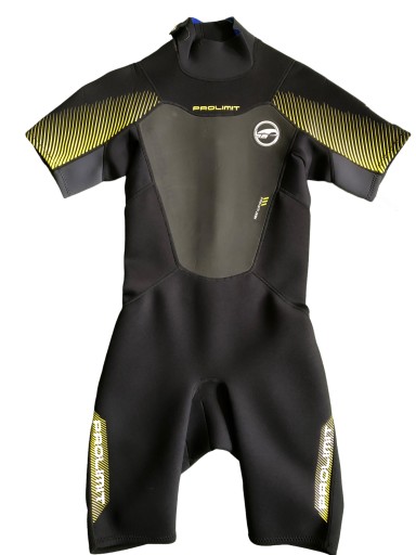 Чоловічий гідрокостюм Prolimit Raider 2.2 shorty 50/M