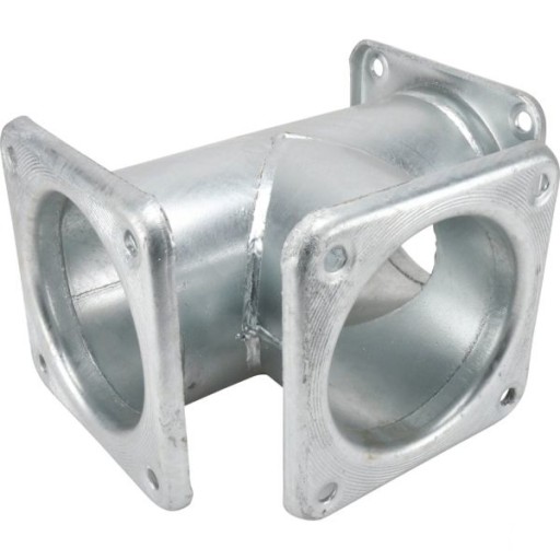 K6360000Z1 - Трійник бочки 6 дюймів 3кс90 градусів