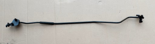 NISSAN QASHQAI II 2 J11 ОПОРА КАПОТА