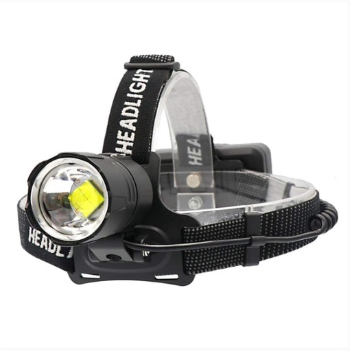 МОЩНАЯ СВЕТОДИОДНАЯ ФАРА КОЛЬЦО COB МОЩНОСТЬ ФАРЫ