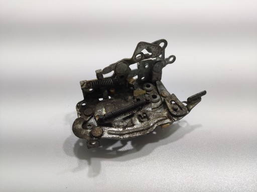 lock door left rear part rear BMW 7 E23 1977-1986