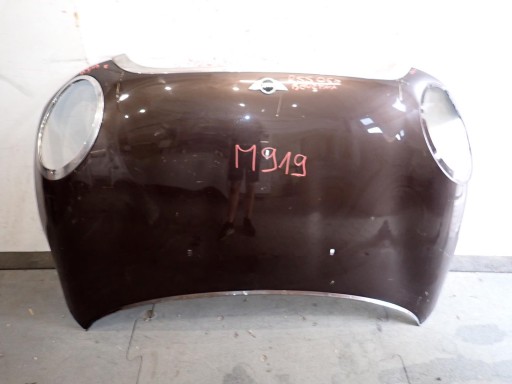 bonnet MINI COOPER R55 R56 R57 2006-2014