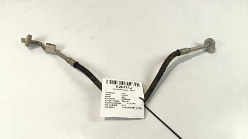 prijenos klimatizacije 31369332 VOLVO S90