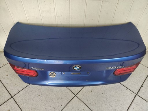hinten heckklappe kofferraumdeckel Kofferraum BMW 3 F30 2013
