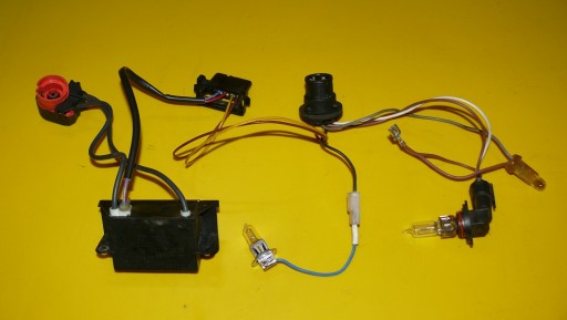 coil STARTER lights left right front XENON AUDI A8 D2 94-98r. AL 1307329025