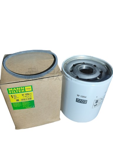 Масляний фільтр W1254 W1254X