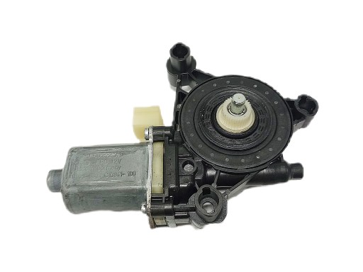 Skoda oe 5q0959801b электродвигатель стеклоподъемника левый передний превосходный iii