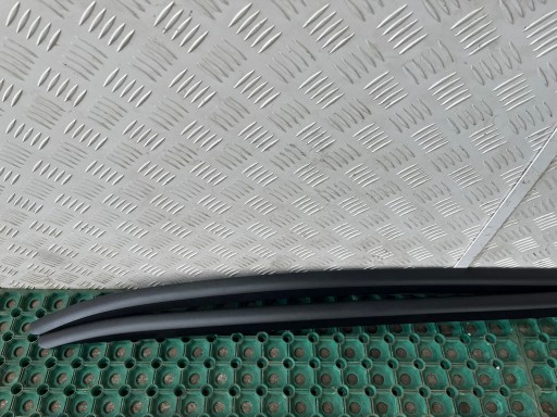 FORD FOCUS MK4 18-25 dachreling dach rechts + links KOMPLET schwarze original