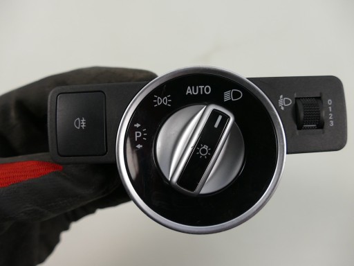 MERCEDES R172 W172 SLK INTERRUTTORE LUCI PANEL