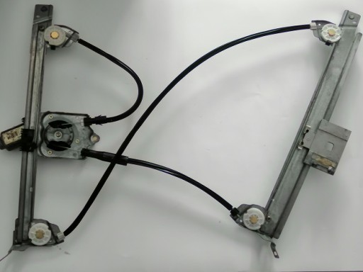 OPEL TIGRA B РЕГУЛЯТОР СТЕКЛОКАРИОЛЕТА ПЕРЕДНИЙ ЛЕВ ОРИГИНАЛ 2004-2010 гг.