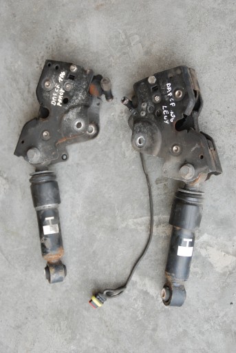 Замок амортизатора кабины daf xf 106 euro6